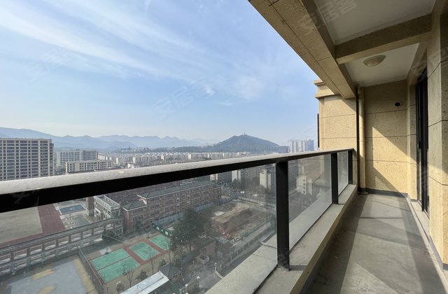绿城诚园3室2厅90㎡118万二手房图片