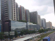 清湖小区图片