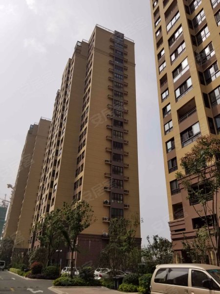 首创旭辉城(一期公寓住宅)