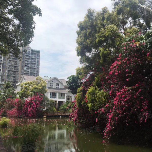 水榭花都(别墅)