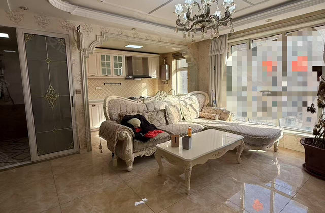 中天桃花源2室2厅99㎡39.8万二手房图片