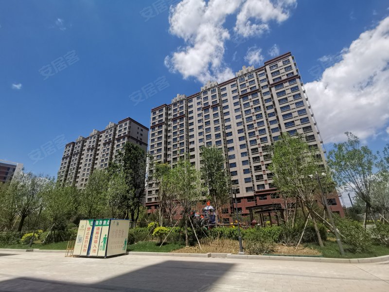 领秀城三号院,西苑南路-张家口领秀城三号院二手房,租房,房价-张家口