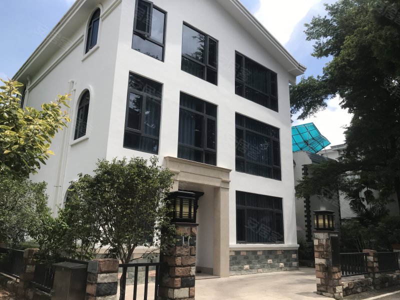 莲花别墅,北环东路-广州莲花别墅二手房,租房,房价-广州安居客