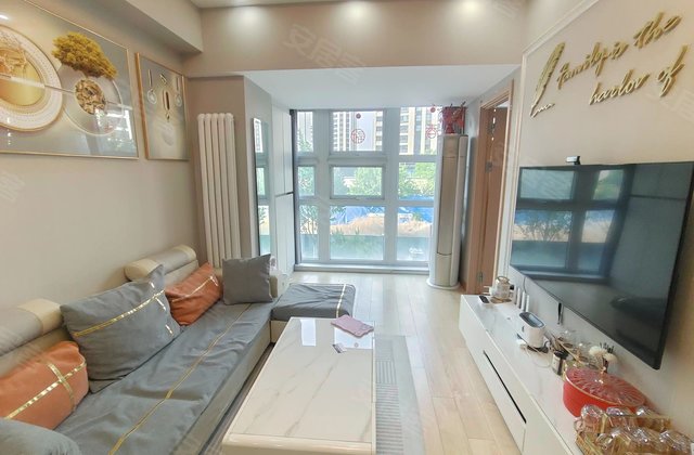 万科城际之光2室2厅61.5㎡30万二手房图片