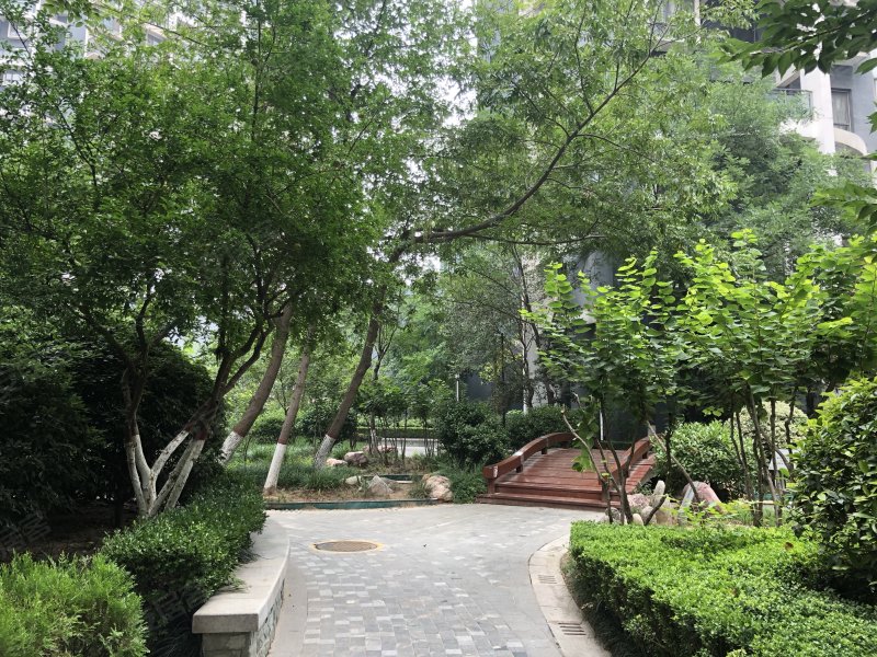 美景麟起城一号院