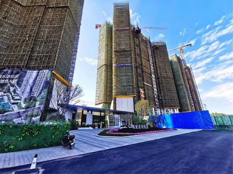 绿地广清国际中心