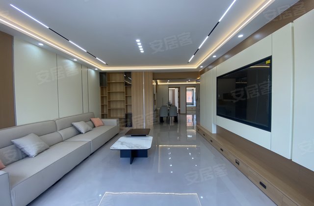 锦绣家园(梅河口)3室2厅137㎡48.8万二手房图片