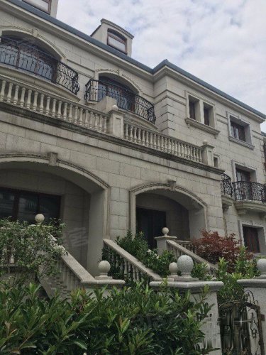 紫金湾花园别墅