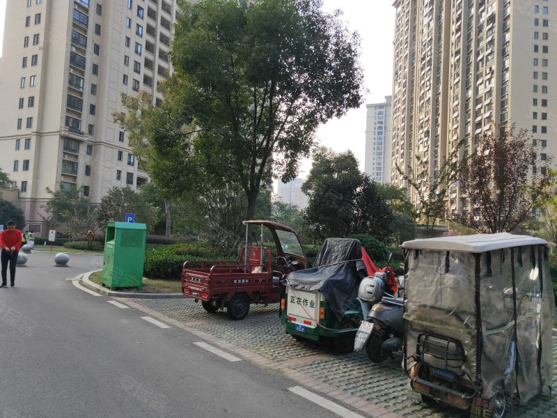 华邦新华城禄华园