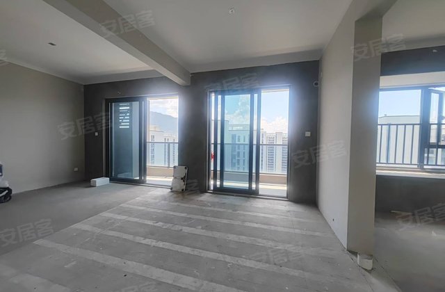 碧桂园理想时代3室2厅85㎡55.8万二手房图片