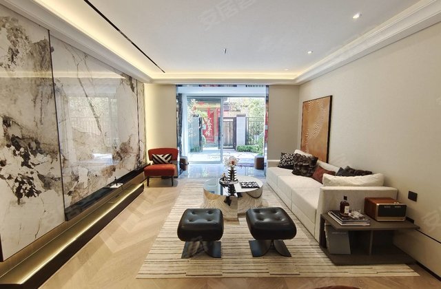 泰山院子3室2厅124㎡97万二手房图片