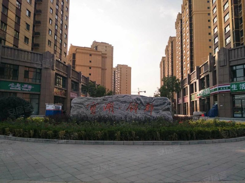 宝湖锦都,宝湖中路-银川宝湖锦都二手房,租房,房价-银川安居客