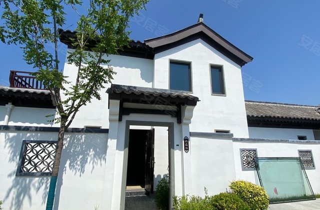 中铁春风十里别墅