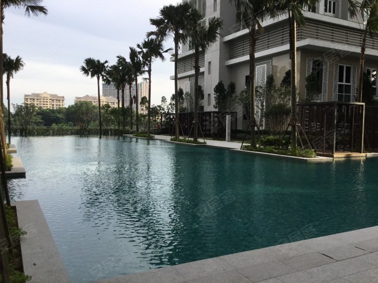 马来西亚吉隆坡约¥283万满家乐 Pavilion Hilltop 高品质  可贷款二手房公寓图片