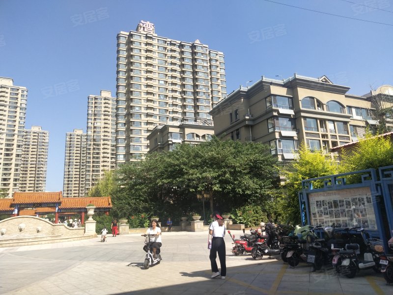果岭湾,秦皇西大街83号-秦皇岛果岭湾二手房,租房,房价-秦皇岛安居客