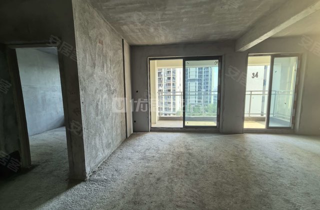 华侨城原岸3室2厅94.71㎡32.8万二手房图片