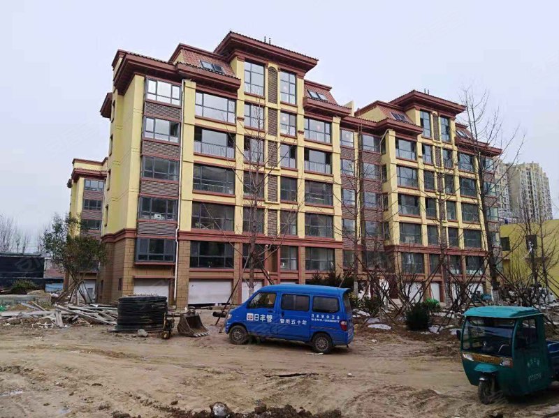 浮来春花园(东区)