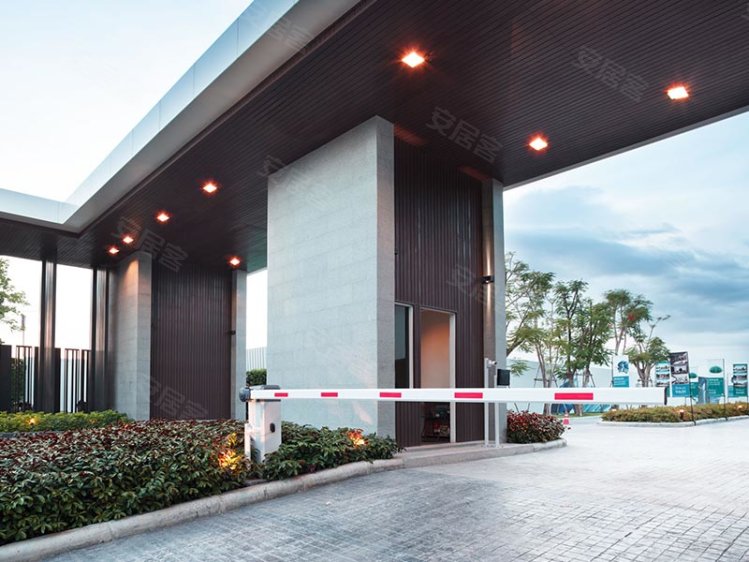 泰国曼谷约¥136～165万曼谷低密度日式别墅诺博桦园 带私人花园，精装送家具包新房独栋别墅图片