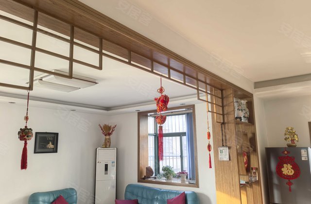 古城大市场3室3厅123㎡50万二手房图片