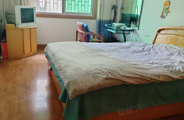 梅岭家园住宅小区2室2厅90.5㎡35万二手房图片
