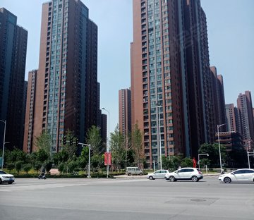 绿都紫荆华庭雅园