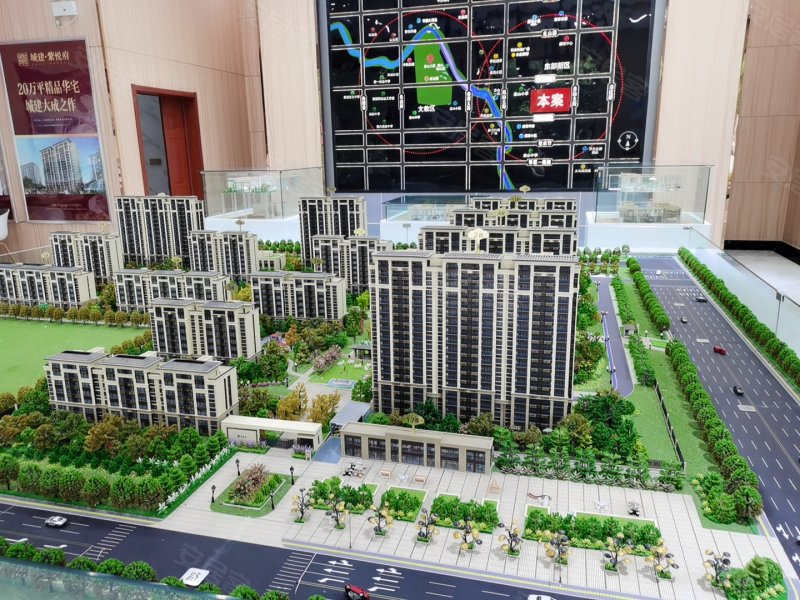 城建紫悦府,吉山路-泰安城建紫悦府二手房,租房,房价-泰安安居客