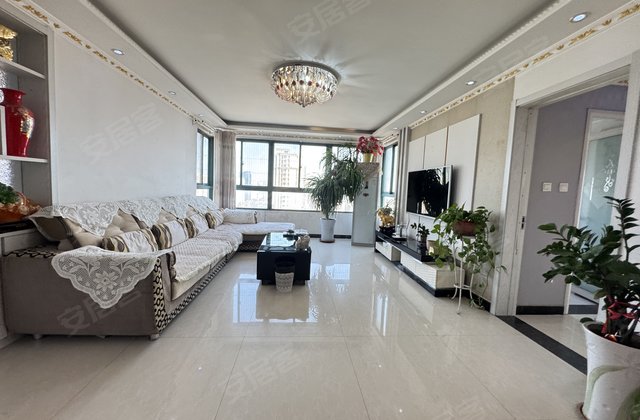 杏腾国际3室2厅151㎡44.6万二手房图片