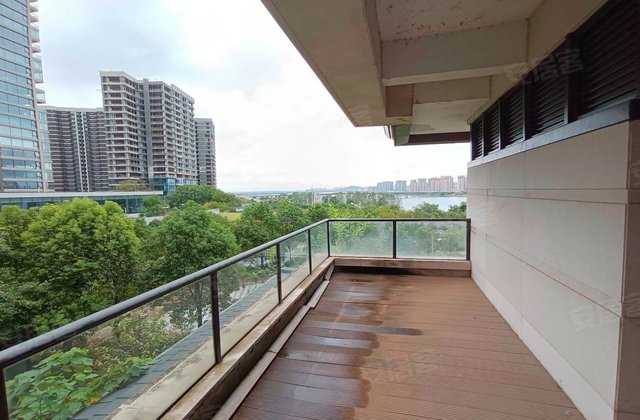 湘江雅颂居别墅