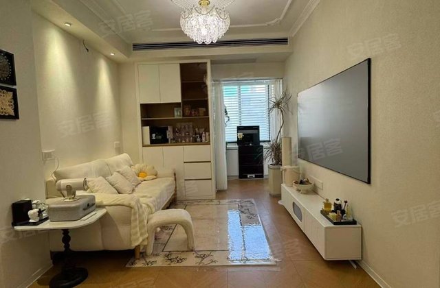 卓辉汇景城2室1厅57.98㎡72万二手房图片