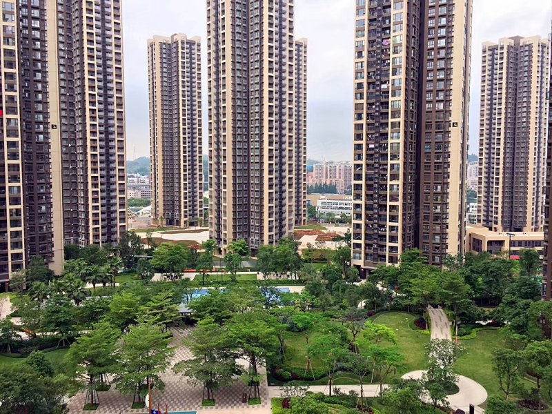 万科麓城一期,布龙路-深圳万科麓城一期二手房,租房,房价-深圳安居客