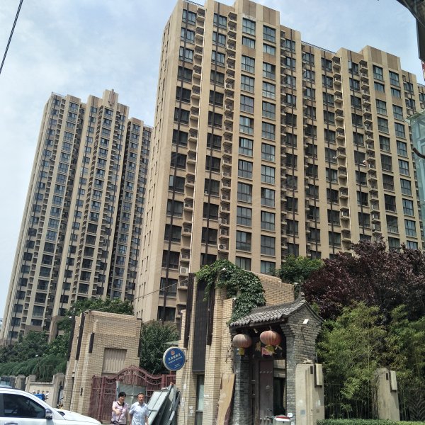 公园天下,桃园南路21号-西安公园天下二手房,租房,房价-西安安居客