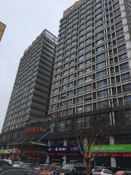 幸福大厦,幸福中路62号 -烟台幸福大厦二手房,租房,房价-烟台安居客