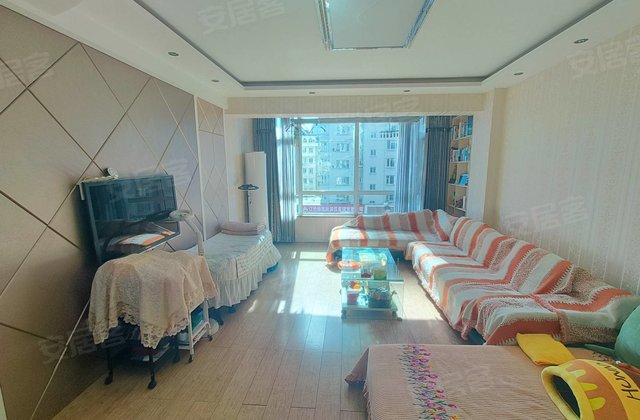 紫光福郡东区2室2厅109㎡64万二手房图片