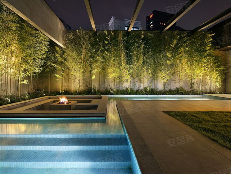 泰国曼谷约¥38万42万人民币 泰国曼谷房产 7%—泰悦·金盛璟酒店式公寓新房公寓图片