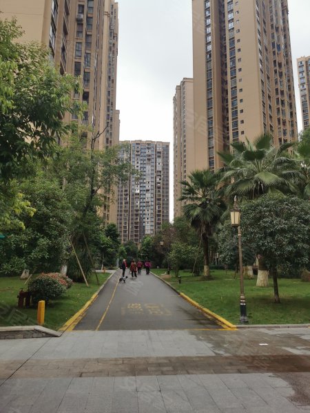 长安锦尚城,空港大道655号-重庆长安锦尚城二手房,租房,房价-重庆安居