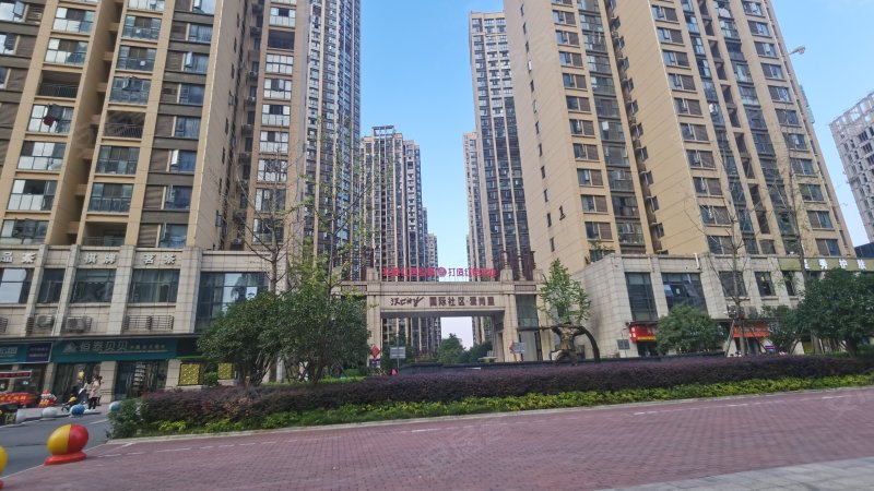 纽宾凯国际社区蜜城