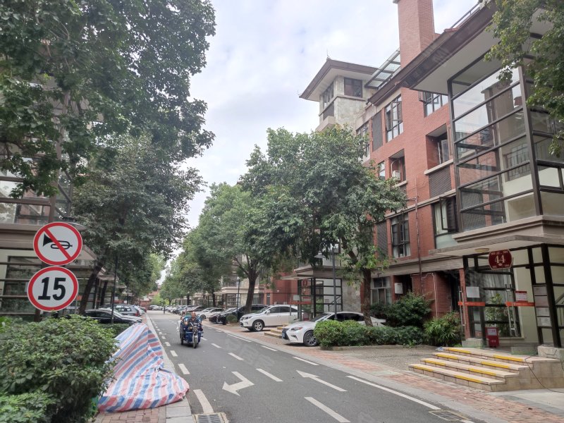 世纪城国际公馆香榭里(别墅)