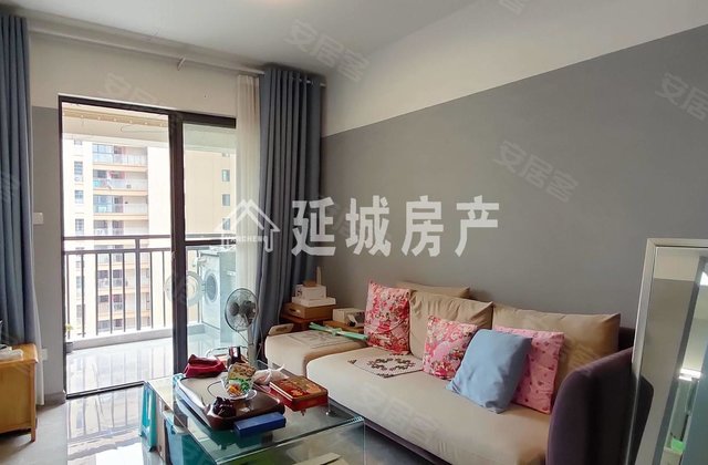 中利尊品2室2厅65㎡42万二手房图片
