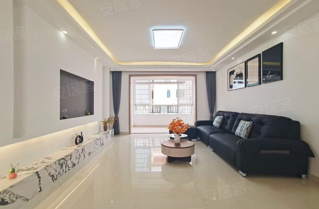 辰隆阳光西班牙3室2厅110㎡49万二手房图片