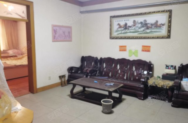 中煤建安生活区3室2厅103.67㎡48万二手房图片