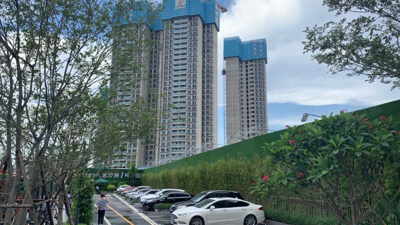 碧桂园云樾金沙