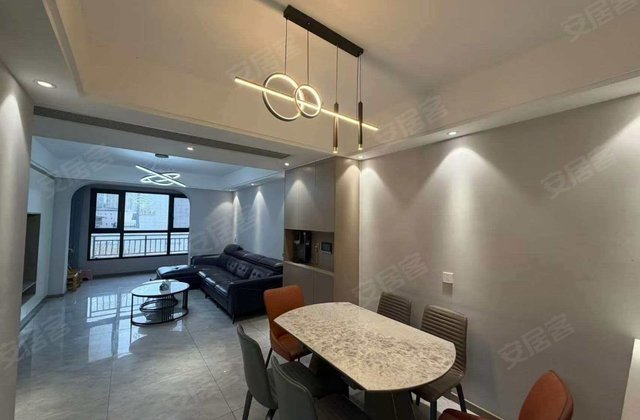 东泰中央公馆3室2厅105㎡58万二手房图片