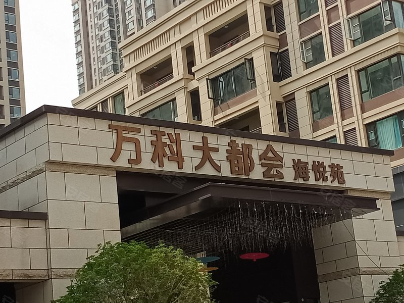 万科大都会海悦苑,敏山路30号-郑州万科大都会海悦苑二手房,租房,房价