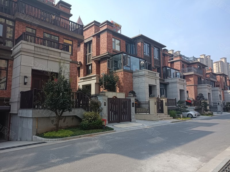 华邦新华城和华园(别墅)