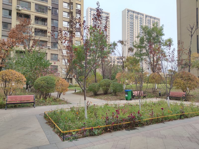 华茂央府,全运北路68号-沈阳华茂央府二手房,租房,房价-沈阳安居客