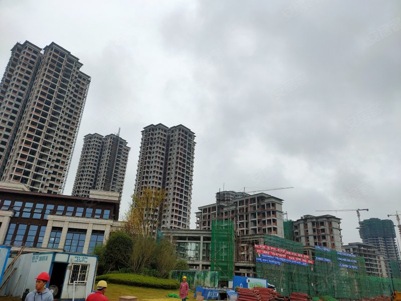 阳光中心城(一期)