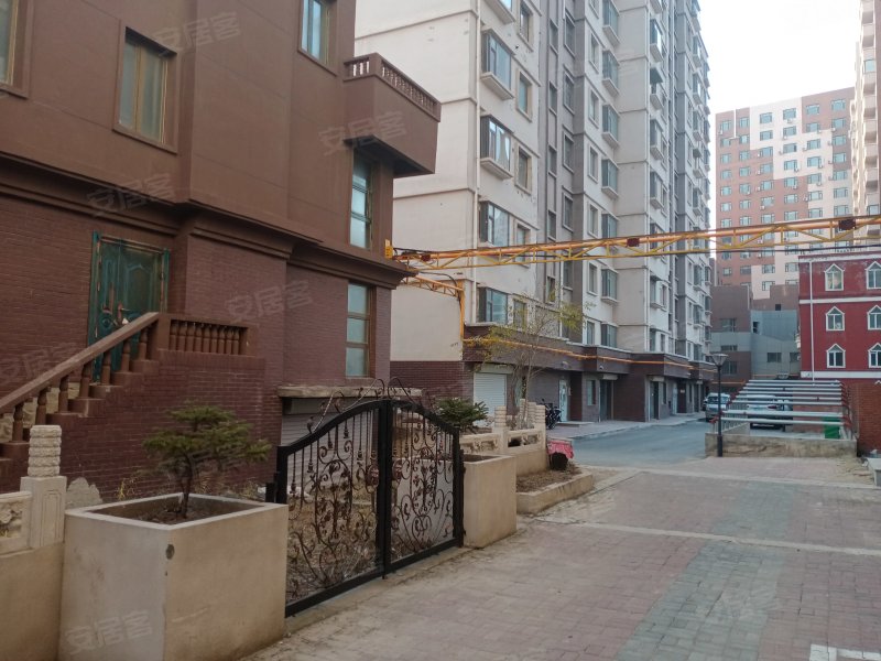 山水庄园,兴红路-四平山水庄园二手房,租房,房价-四平安居客