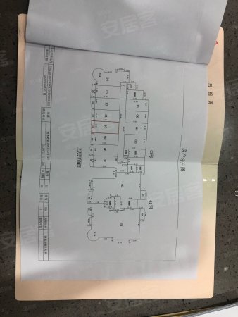 锦诚明都1室1厅1卫35.92㎡南88.8万