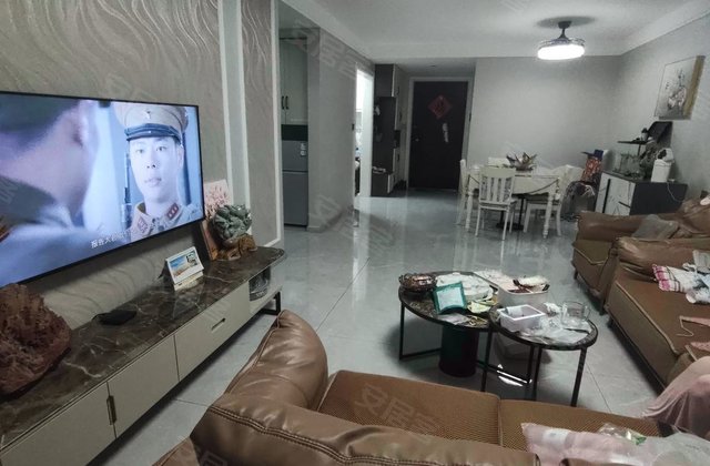东河御府(A区)3室2厅104.07㎡128万二手房图片
