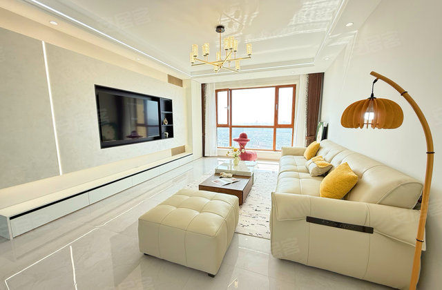 水岸尚品2室2厅107㎡56.8万二手房图片